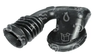 hadice násypka - vana 1297338020 ZANUSSI / ELECTROLUX / AEG